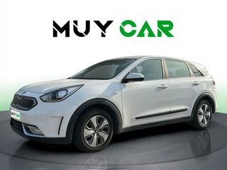Kia Niro 1.6 GDi HEV Híbrido Concept 104 kW (141 CV)