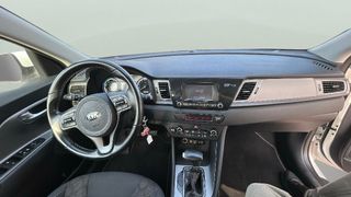 Kia Niro 1.6 GDi HEV Híbrido Concept 104 kW (141 CV)