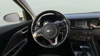 Kia Niro 1.6 GDi HEV Híbrido Concept 104 kW (141 CV)