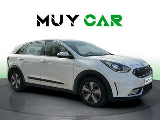 Kia Niro 1.6 GDi HEV Híbrido Concept 104 kW (141 CV)