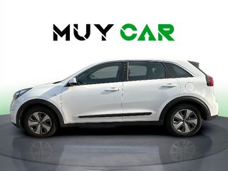 Kia Niro 1.6 GDi HEV Híbrido Concept 104 kW (141 CV)