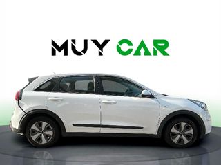 Kia Niro 1.6 GDi HEV Híbrido Concept 104 kW (141 CV)