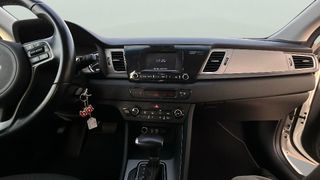 Kia Niro 1.6 GDi HEV Híbrido Concept 104 kW (141 CV)