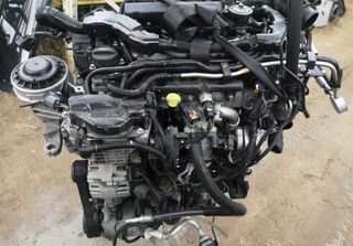 Motor Ford kuga T7MA