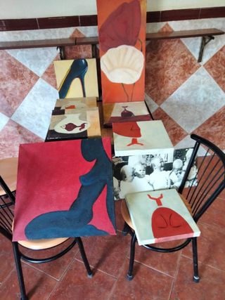 Cuadros decorativos