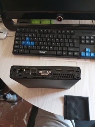 Mini PC HP EliteDesk 800 G3 i5
