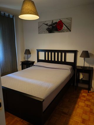 Habitación de matrimonio completa