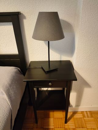 Habitación de matrimonio completa