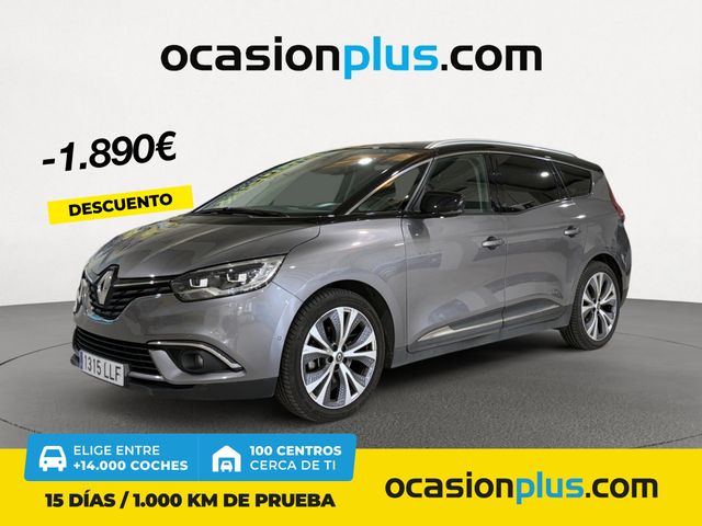 Renault Grand Scenic Zen TCe 118 kW (160 CV) EDC GPF