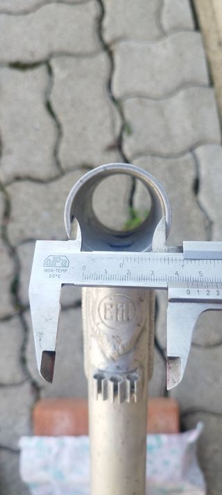 Telaio bici alluminio ultraleggero