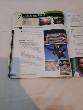 Key to Bachillerato 1. Student's Book