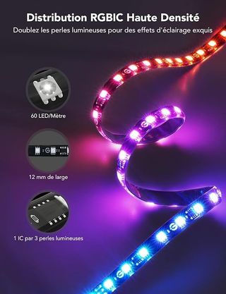 Govee TV Backlight T2 For 75-85 inch TVs