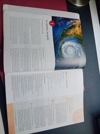 Física y Química 3 ESO, 3 trimestres.