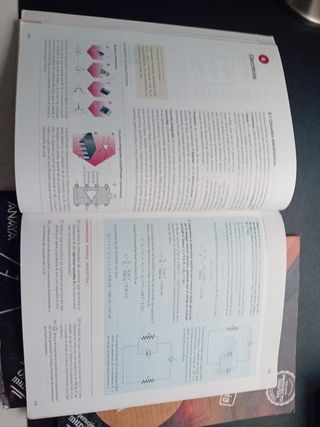 Física y Química 3 ESO, 3 trimestres.