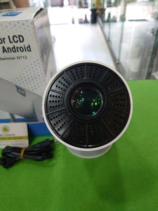 Proyector LCD NK con Android