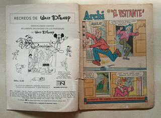 Ed Novaro - Archi - núm 648