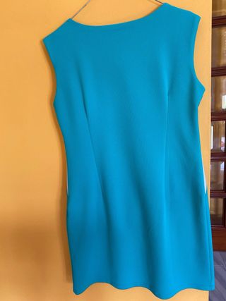 Vestido corto verano Miss & tic Talla 42