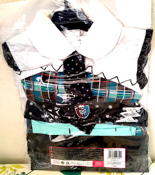 Costume Carnevale Bambina Monster High Frankie Ste