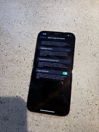 iPhone 12 Pro Max 256GB Libre