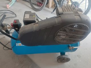 Compresor ABAC 100 litros 3CV