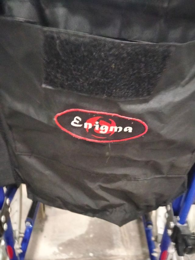 Silla de ruedas plegables No Negociable el precio