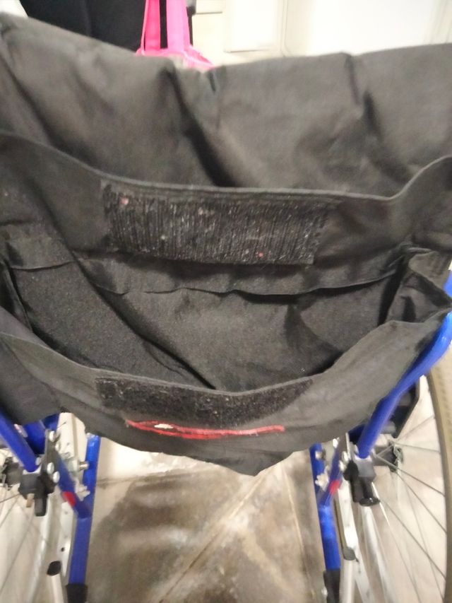 Silla de ruedas plegables No Negociable el precio