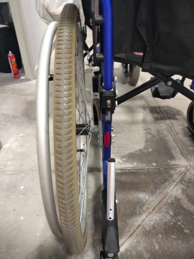 Silla de ruedas plegables No Negociable el precio