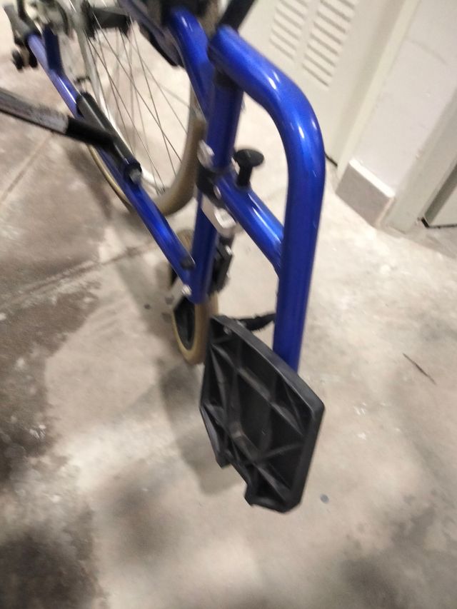 Silla de ruedas plegables No Negociable el precio