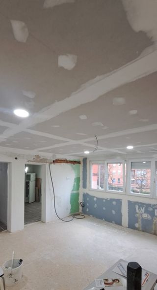 Reformas integrales todo en construccion