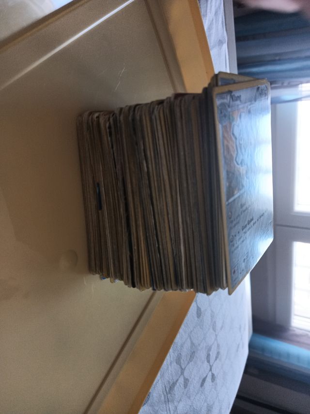 Lote de cartas Pokémon Klang