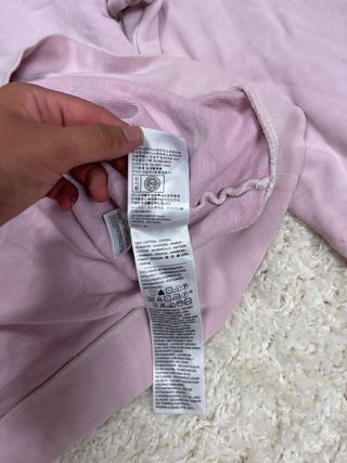 ¡¡OFERTA!! Talla L Sudadera Levi's Rosa 