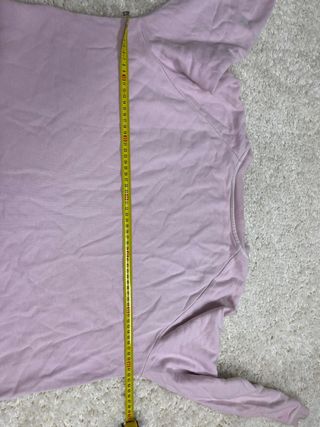 ¡¡OFERTA!! Talla L Sudadera Levi's Rosa 