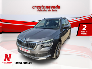 DESDE 305€ AL MES SIN ENTRADA Skoda Kamiq 2023