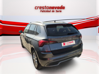 DESDE 305€ AL MES SIN ENTRADA Skoda Kamiq 2023