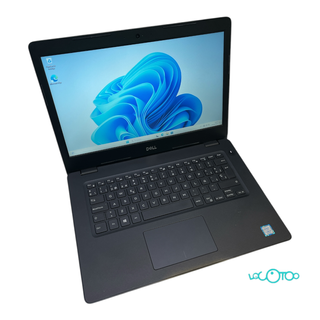 DELL LATITUDE 3490 i5 7ma Gen 8GB RAM 256GB SSD