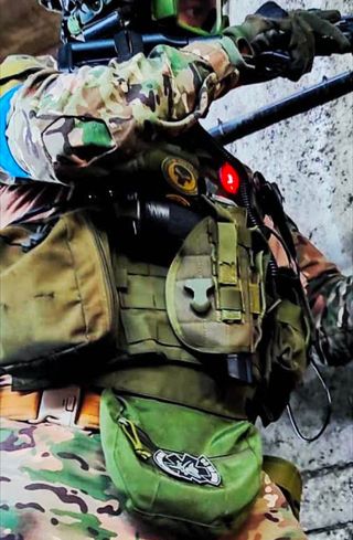 Chaleco Táctico CIRAS Airsoft para m4a1