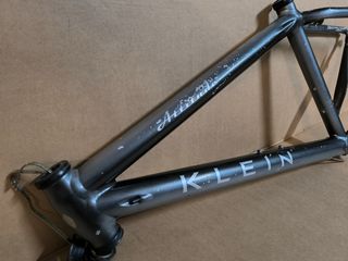 Cuadro Bicicleta Klein Attitude 2003