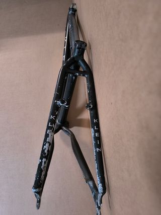 Cuadro Bicicleta Klein Attitude 2003