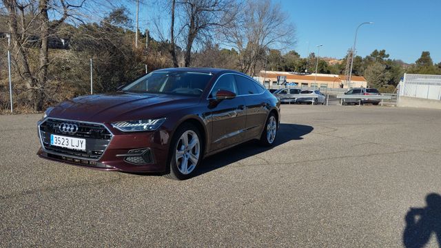 Audi A7 Sportback TFSIe 50 TFSIe quattro 220 kW (299 CV) S tronic