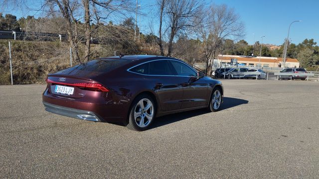 Audi A7 Sportback TFSIe 50 TFSIe quattro 220 kW (299 CV) S tronic