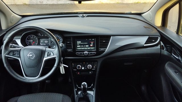 Opel Mokka X 1.4 Turbo S&S Selective 4X2 103 kW (140 CV)