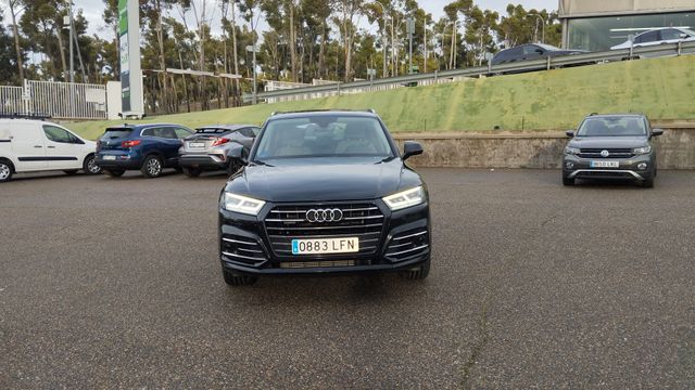 Audi Q5 TFSIe Competition 55 TFSIe quattro 270 kW (367 CV) S tronic