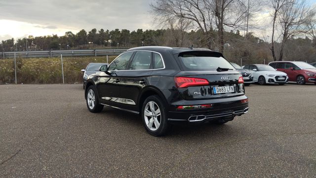 Audi Q5 TFSIe Competition 55 TFSIe quattro 270 kW (367 CV) S tronic
