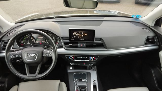 Audi Q5 TFSIe Competition 55 TFSIe quattro 270 kW (367 CV) S tronic