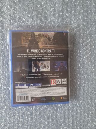 Days Gone PS4 (PlayStation 4)