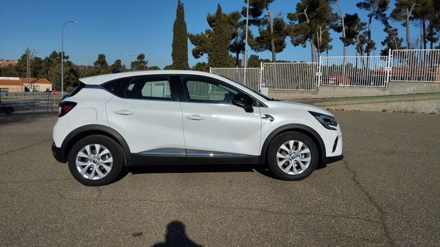 Renault Captur Zen E-TECH Híbrido enchufable 118 kW (160 CV)