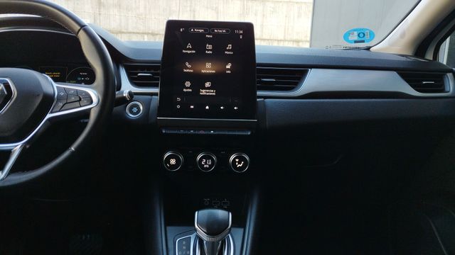 Renault Captur Zen E-TECH Híbrido enchufable 118 kW (160 CV)