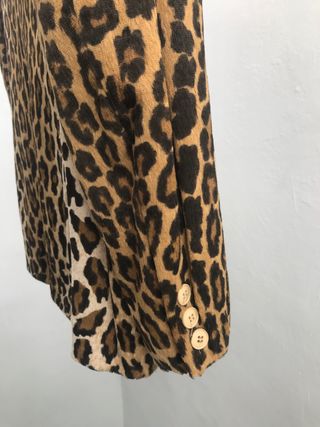 Chaqueta Kenzo Animal Print