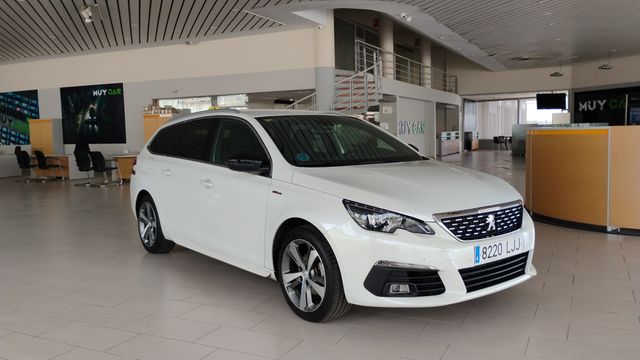 Peugeot 308 SW PureTech 130 S&S GT Line EAT8 96 kW (130 CV)