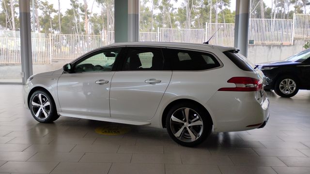 Peugeot 308 SW PureTech 130 S&S GT Line EAT8 96 kW (130 CV)